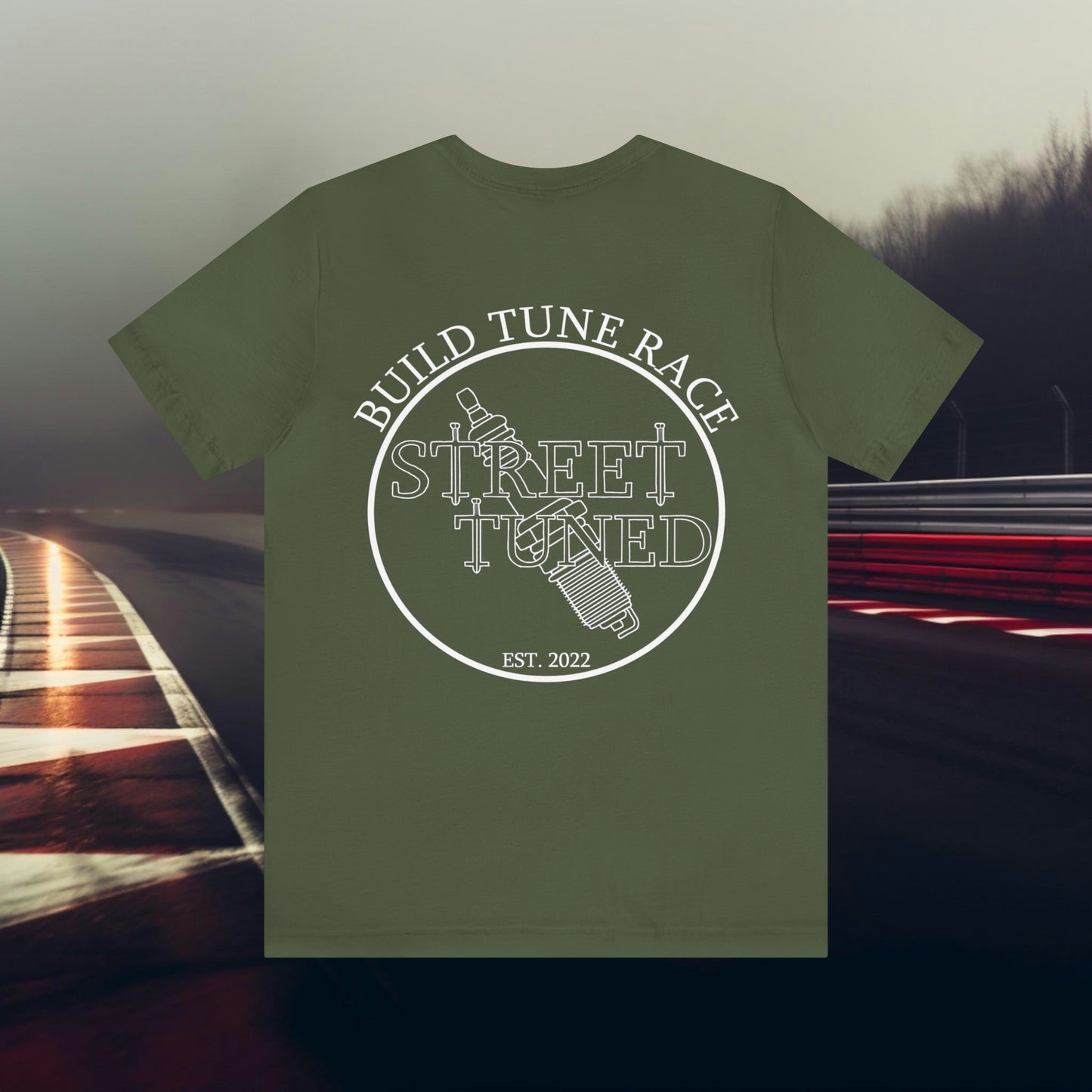 Street Tuned Member T-Shirt