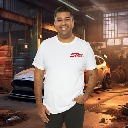 STattic MK7 Shield T-Shirt