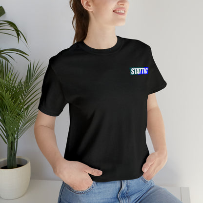 T-shirt Bouclier STattic FoST