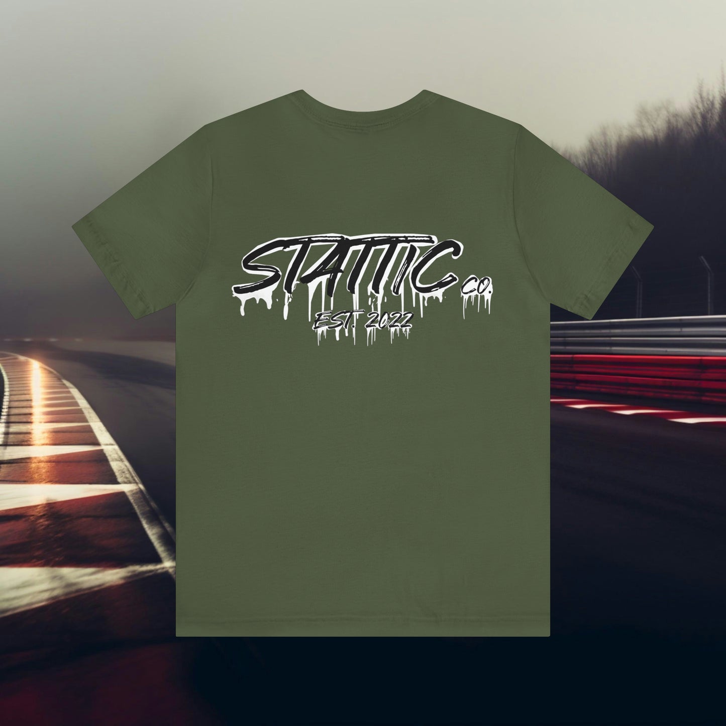 Stattic Drip Tee