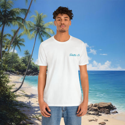 T-shirt Paradis de la plage