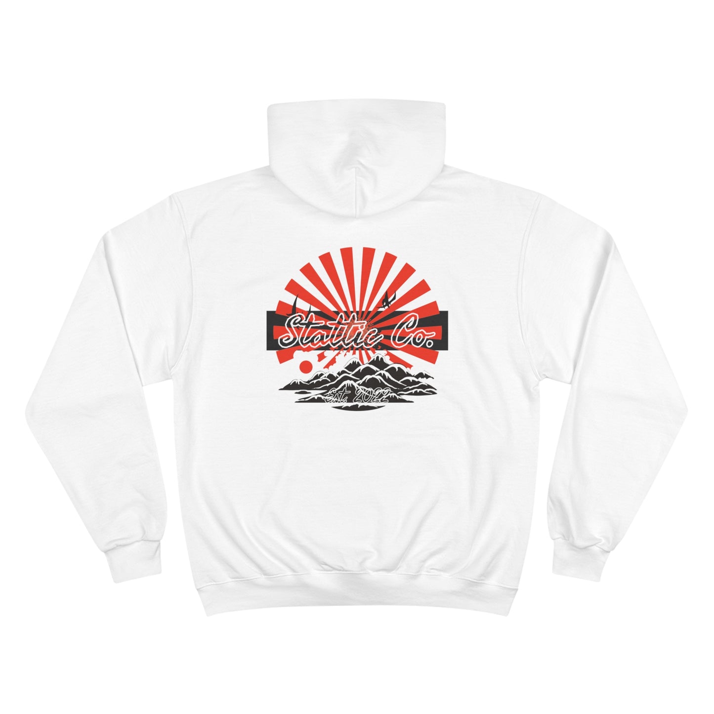 Stattic Co. JDM Champion Hoodie