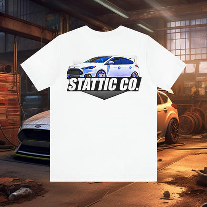 Stattic RS Shield T-Shirt