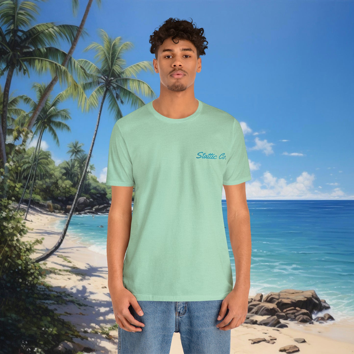 Beach Paradise T-Shirt