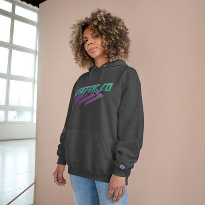 Jazzy Stattic Champion Hoodie