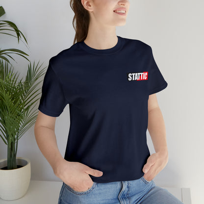 Stattic Muscle Shield T- Shirt