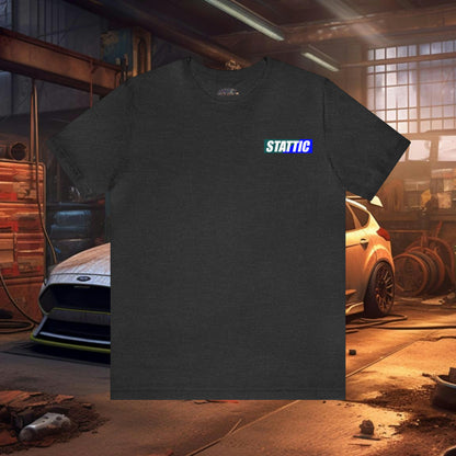 STattic FoST Shield T-Shirt