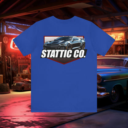 Stattic Muscle Shield T- Shirt