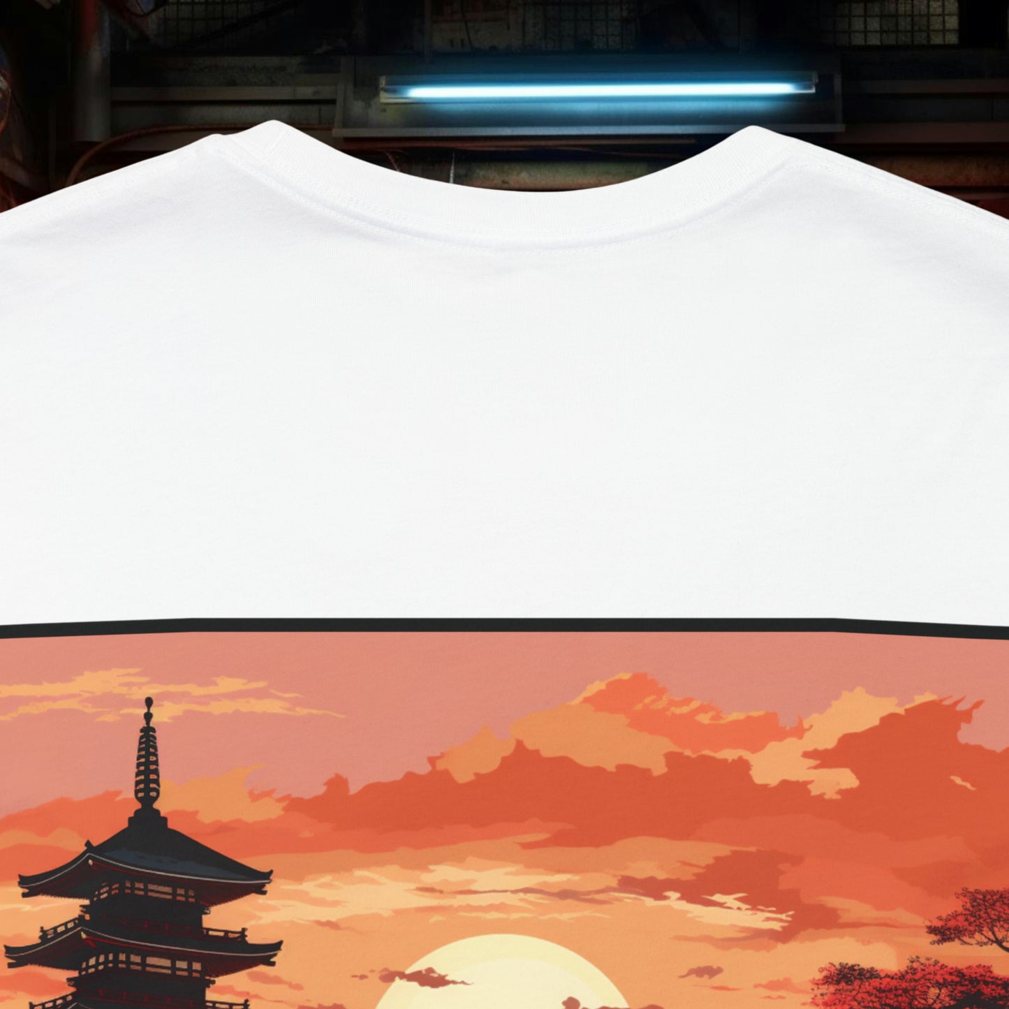 River Sunset T-Shirt