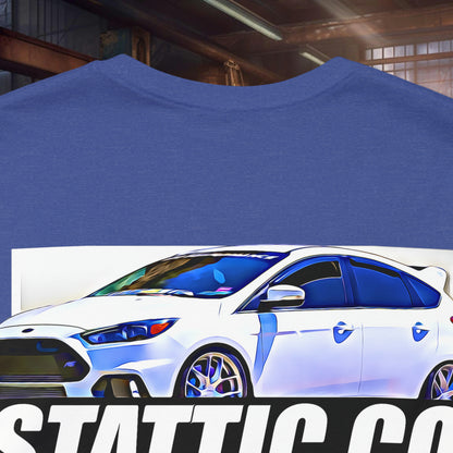 Stattic RS Shield T-Shirt