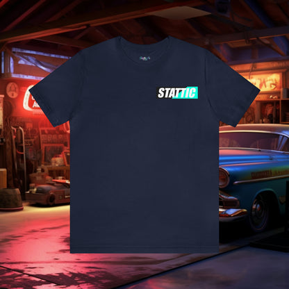 Stattic Series 86 Shield T- Shirt