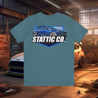 STattic FoST Shield T-Shirt