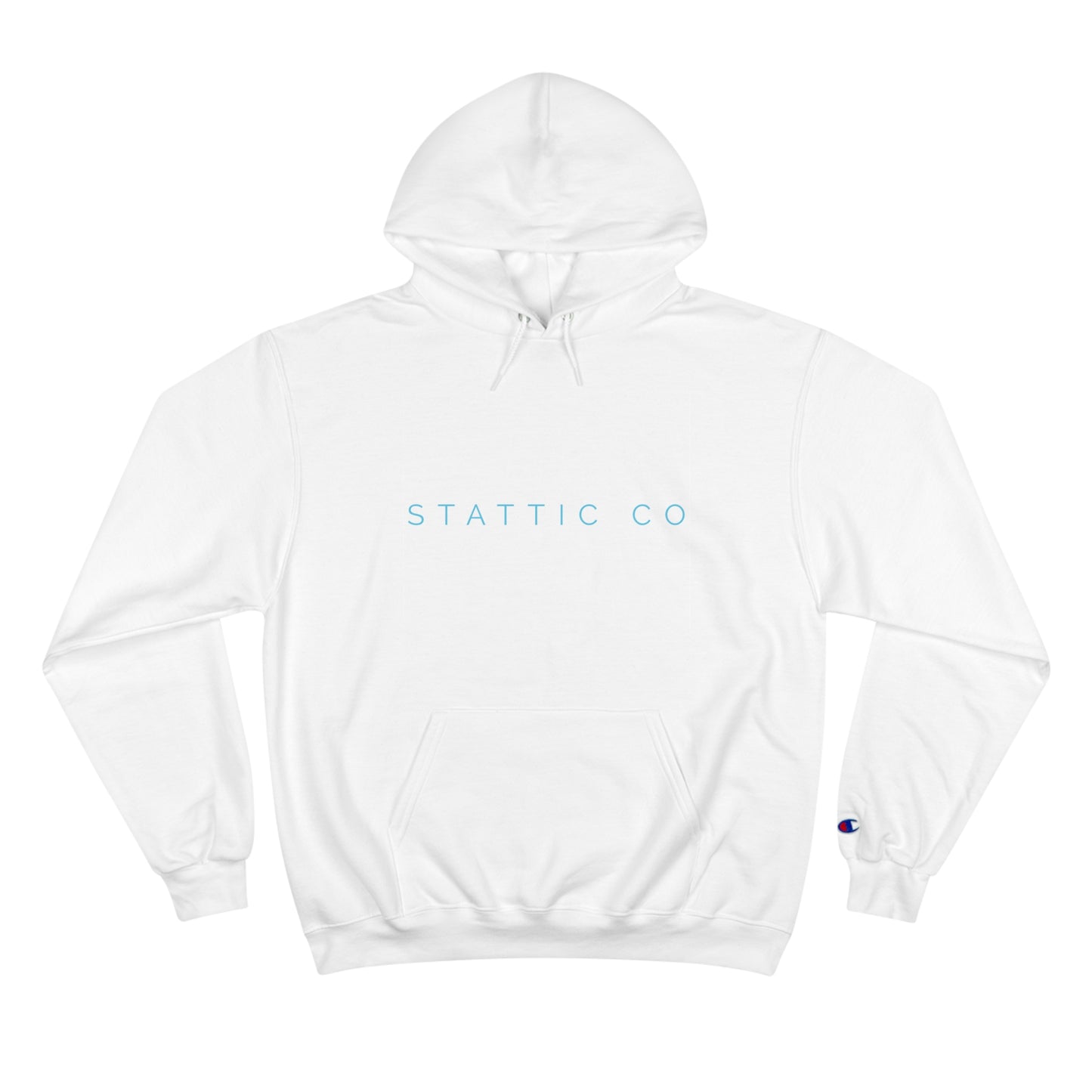 Stattic Co. Sweat à capuche simplicité