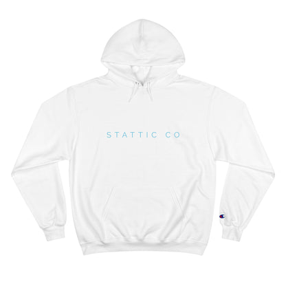 Stattic Co. Sweat à capuche simplicité