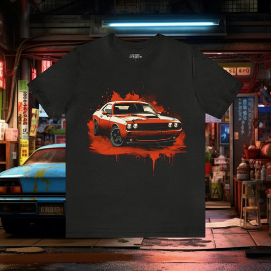 Iconic Muscle T-Shirt