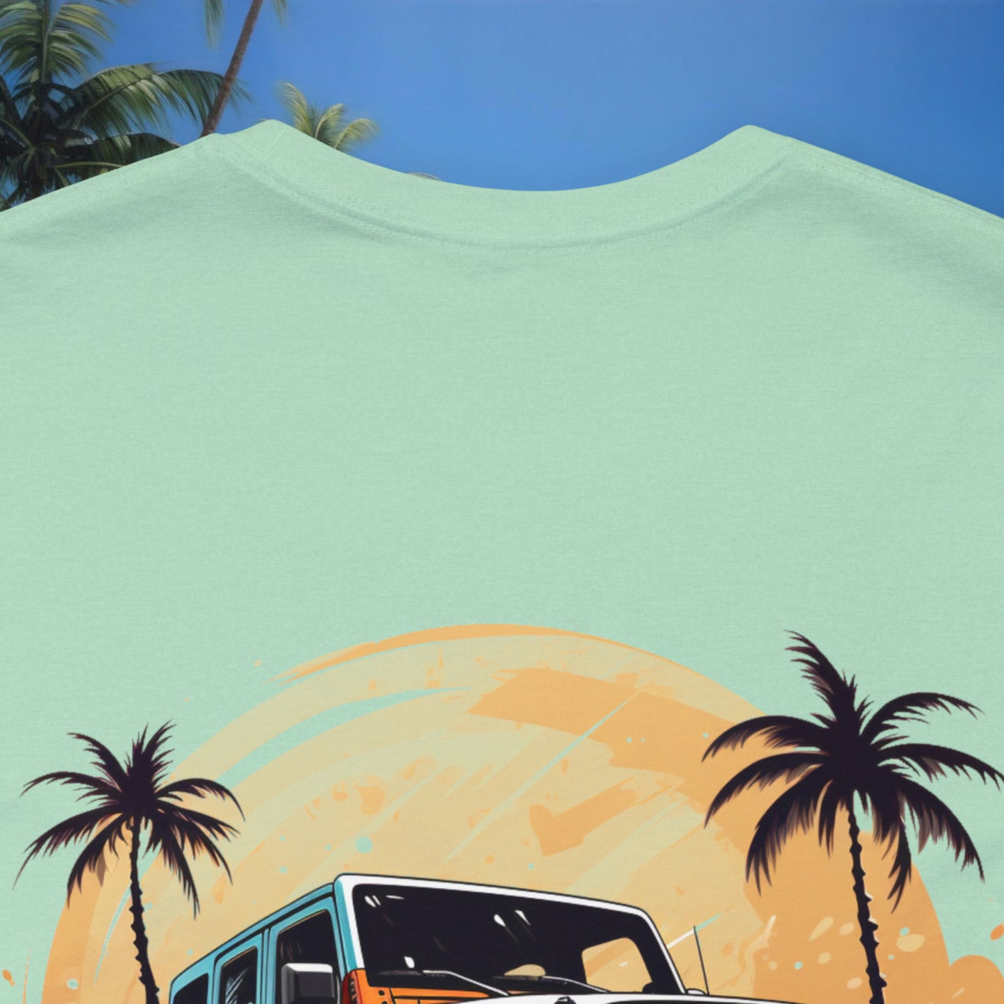 Beach Paradise T-Shirt