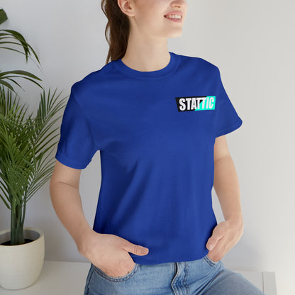 Stattic Series 86 Shield T- Shirt