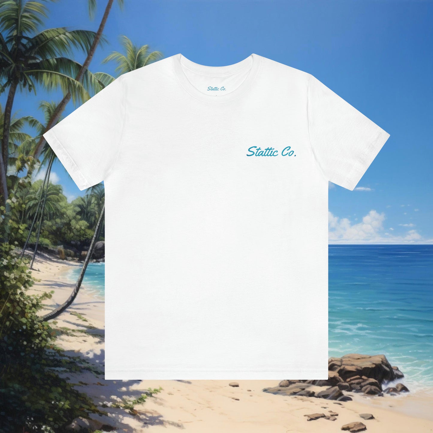 Beach Paradise T-Shirt