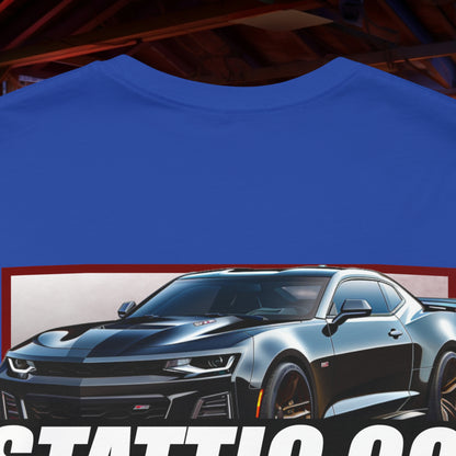 Stattic Muscle Shield T- Shirt