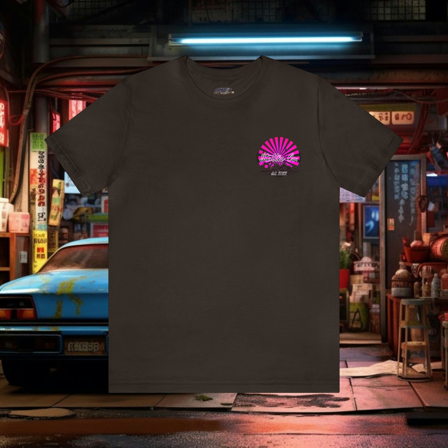 R35 Cherry Blossom T-Shirt