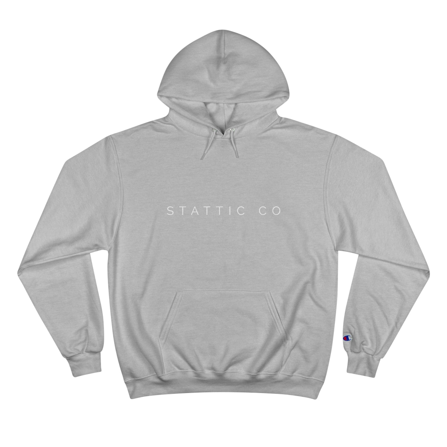 Stattic Co. Simplicity Champion Hoodie