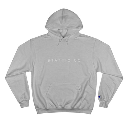 Stattic Co. Sweat à capuche simplicité