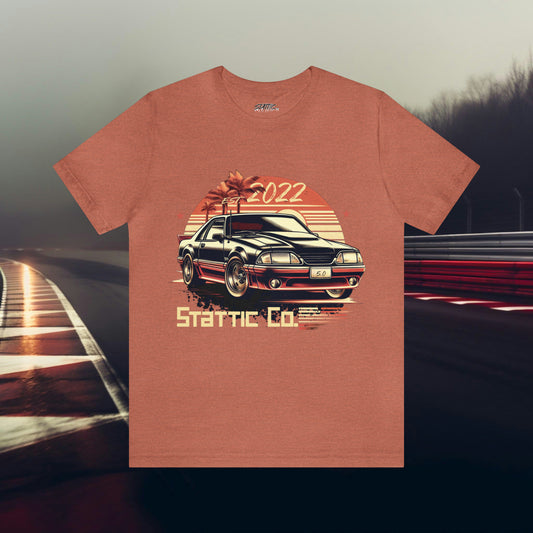 Retro Sunset T-Shirt