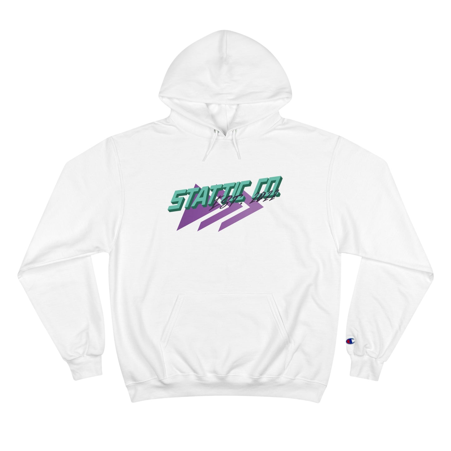 Jazzy Stattic Champion Hoodie