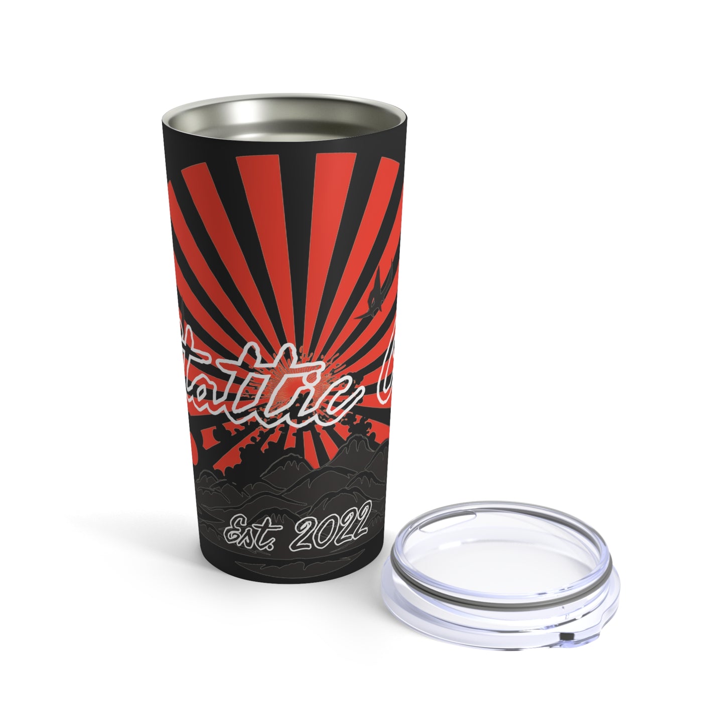 JDM Stattic Co. 20oz Tumbler