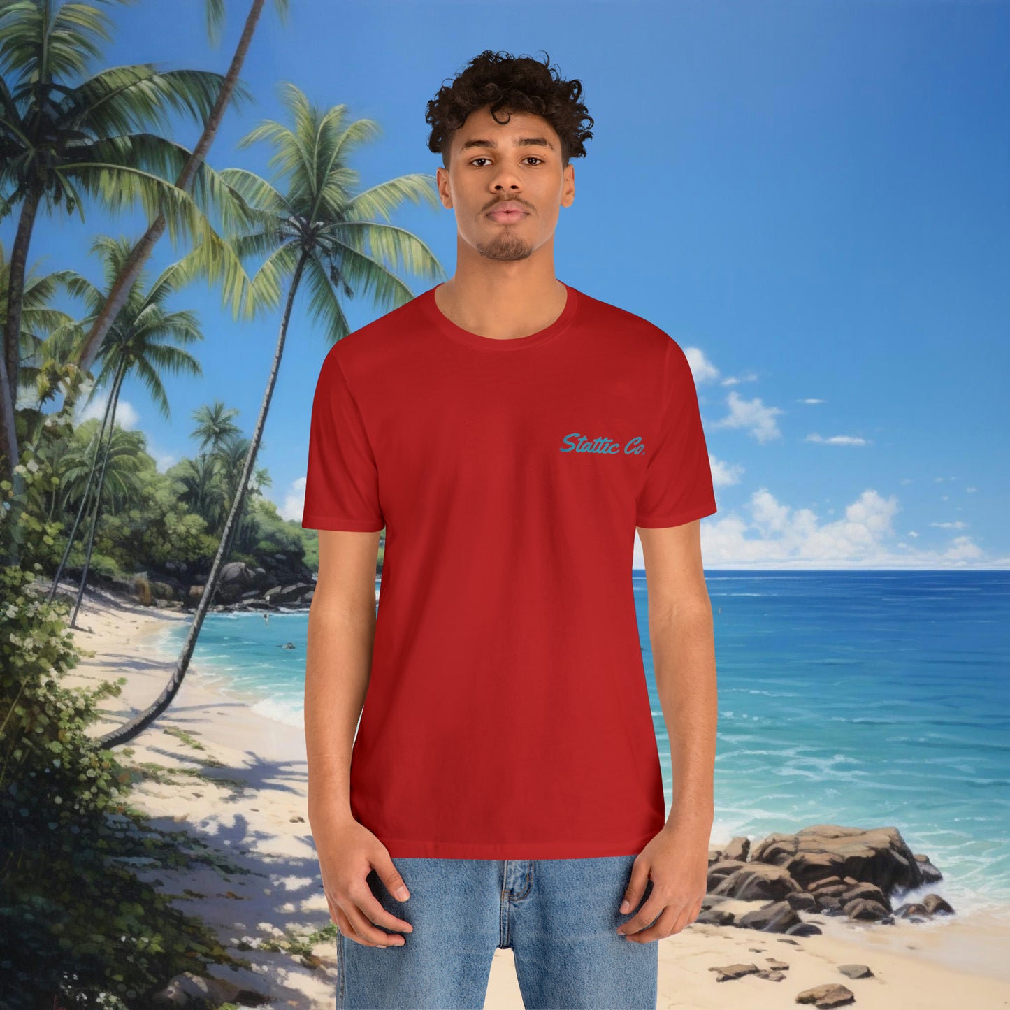 Beach Paradise T-Shirt