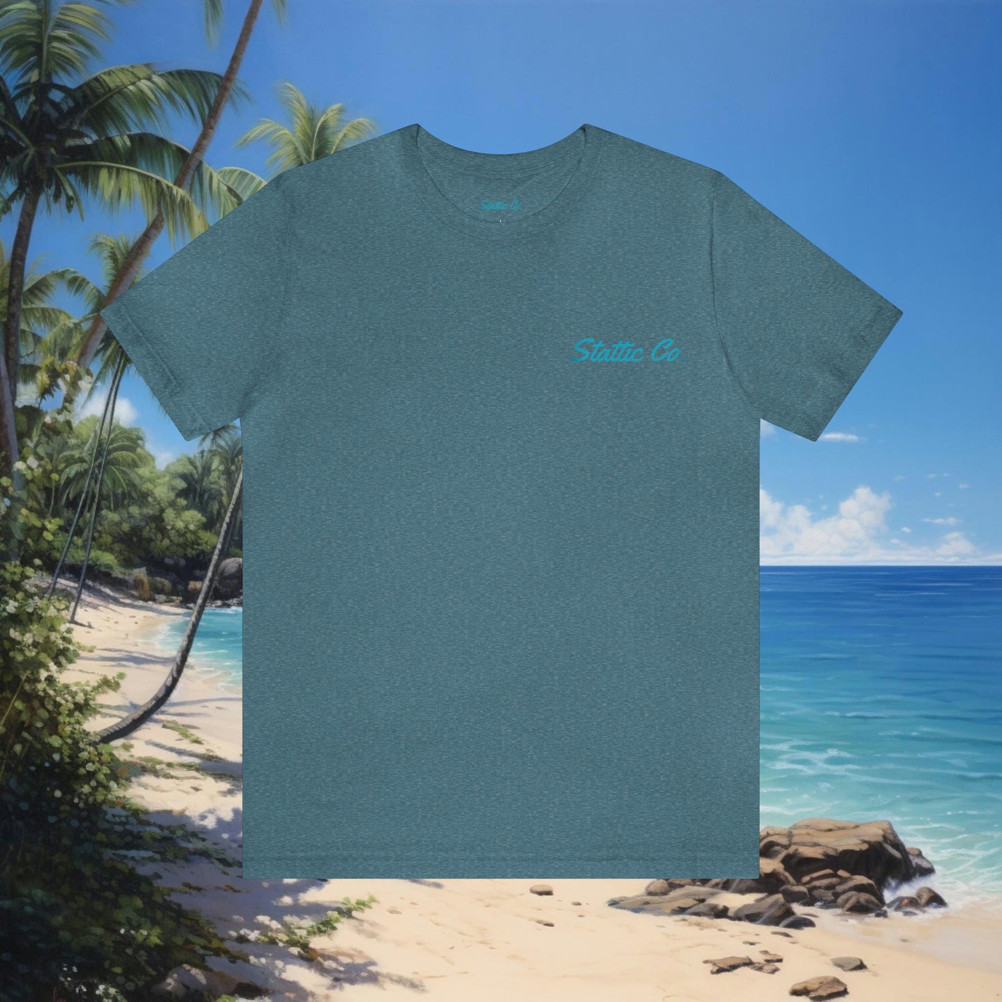 Beach Paradise T-Shirt