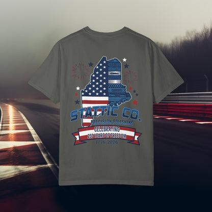 250th Anniversary T Shirt
