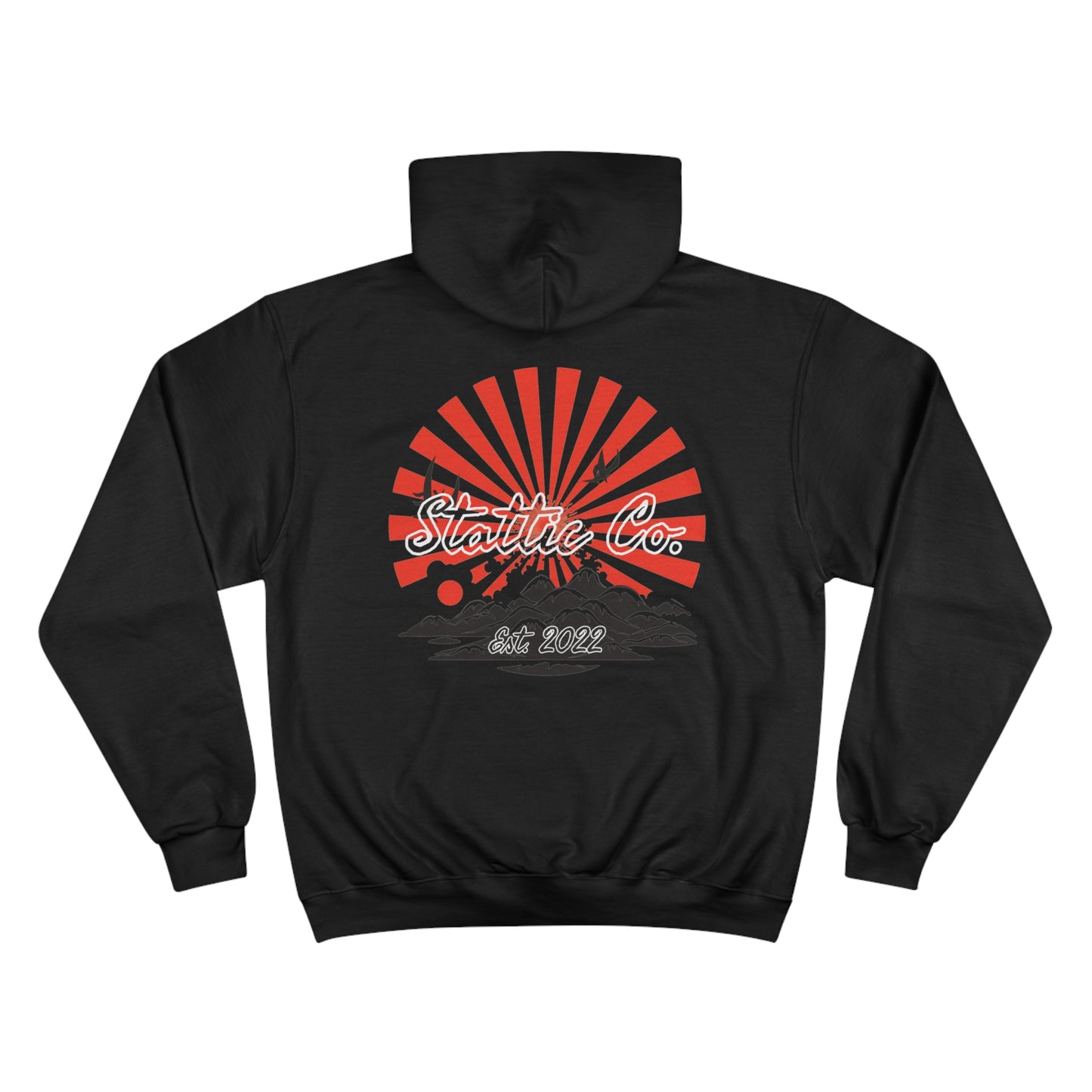 Stattic Co. JDM Champion Hoodie