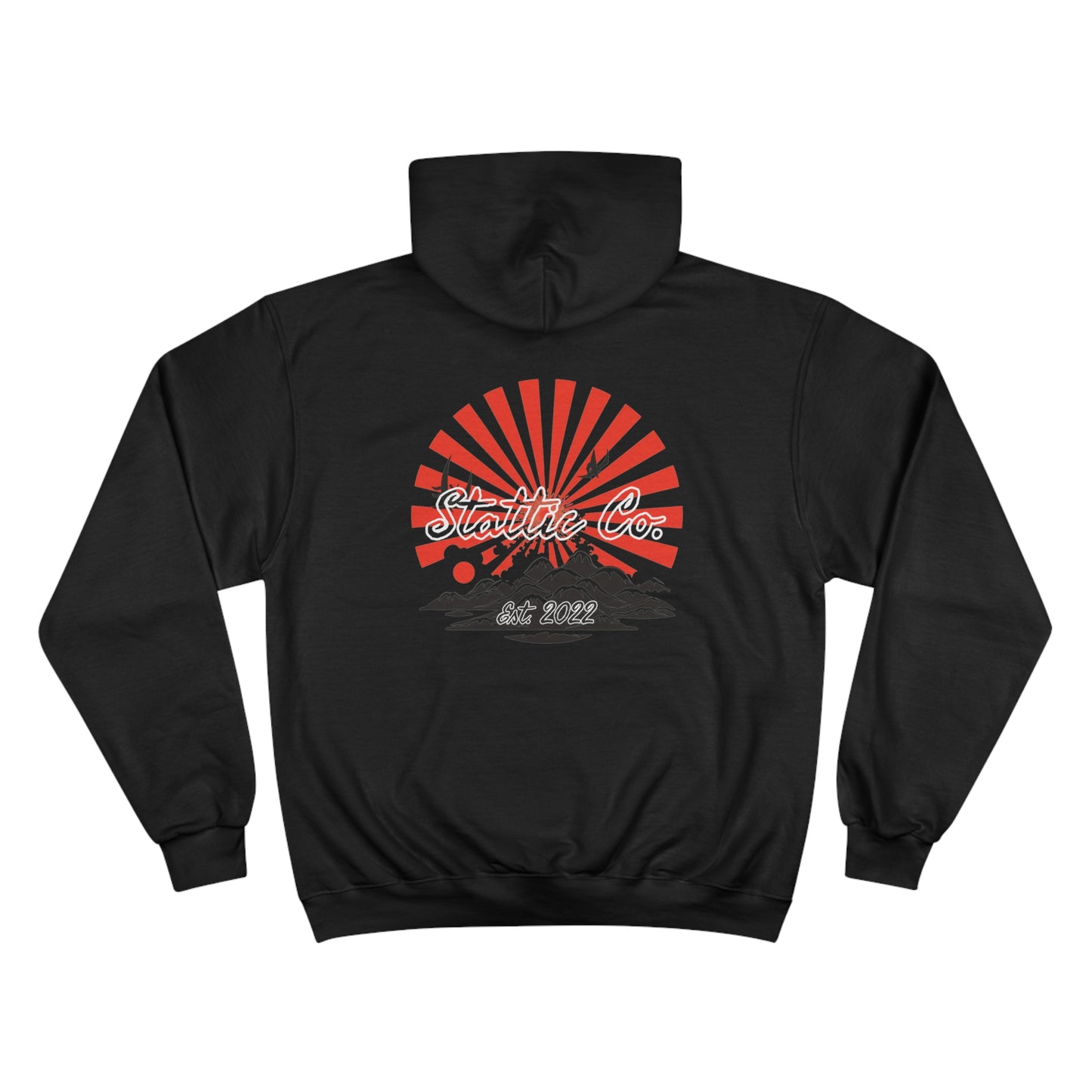 Stattic Co. JDM Champion Hoodie