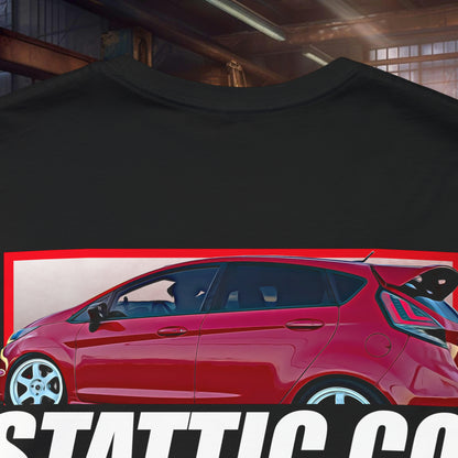 STattic MK7 Shield T-Shirt