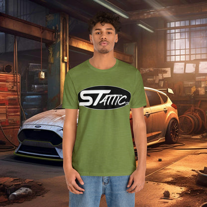 ST-attic Co. Tee