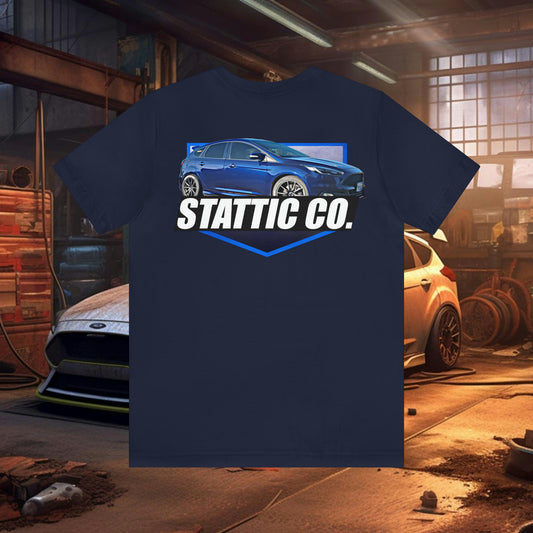 STattic FoST Shield T-Shirt