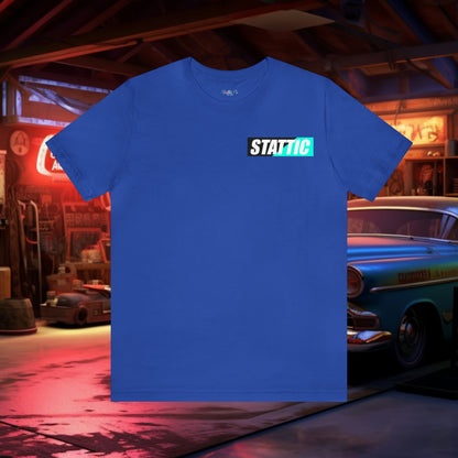 Stattic Series 86 Shield T- Shirt