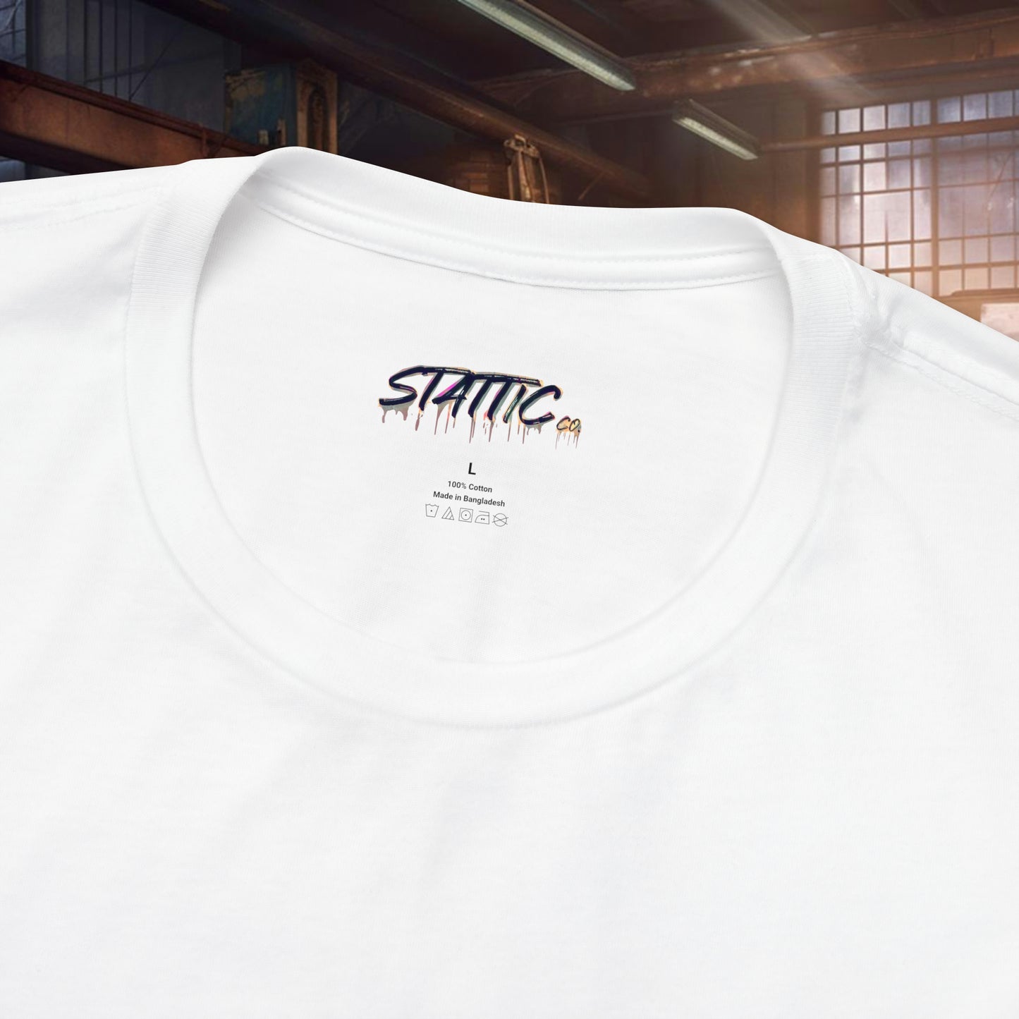 Stattic RS Shield T-Shirt