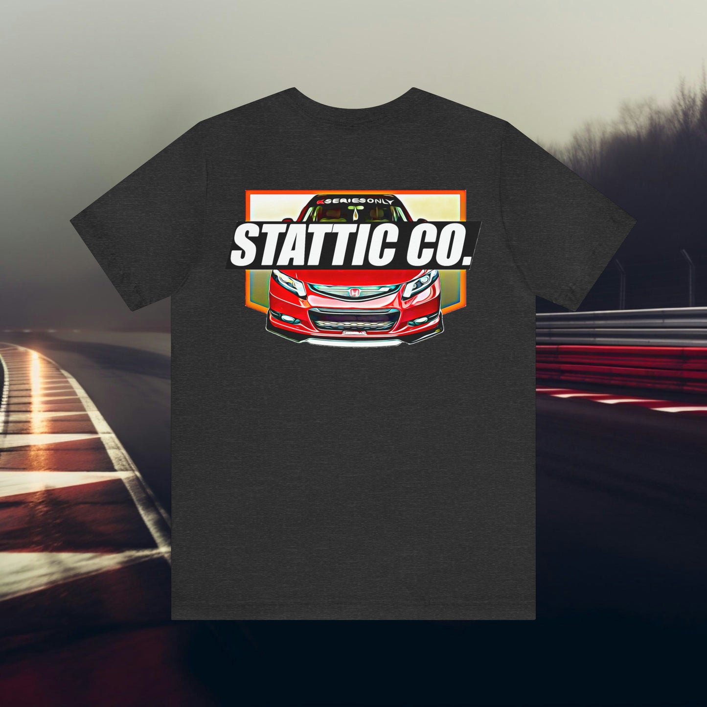 Stattic Si Shield T-Shirt