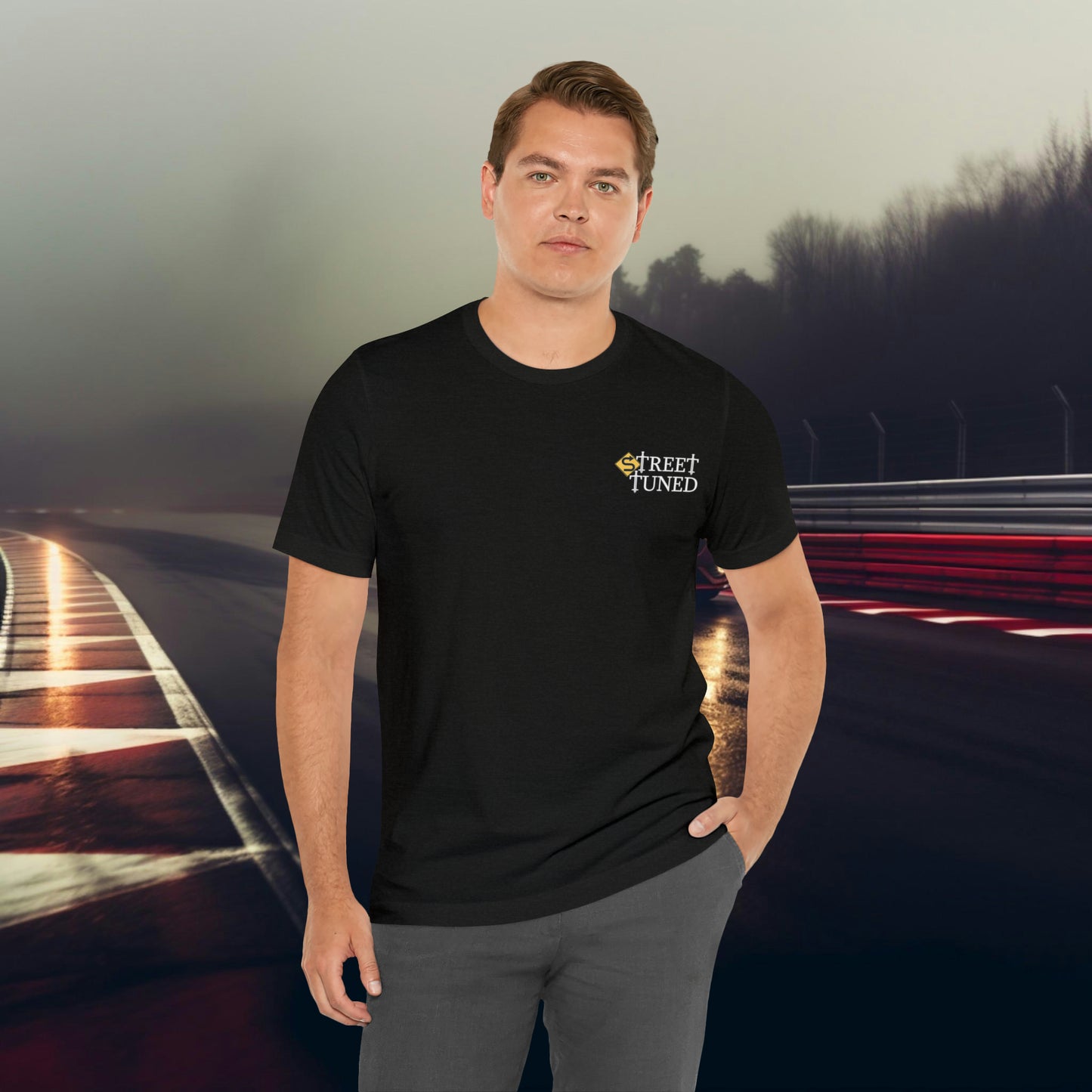 Street Tuned Member T-Shirt