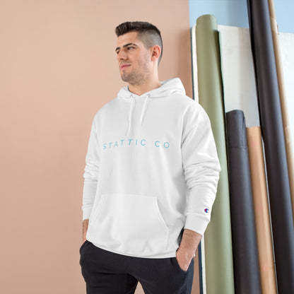 Stattic Co. Sweat à capuche simplicité