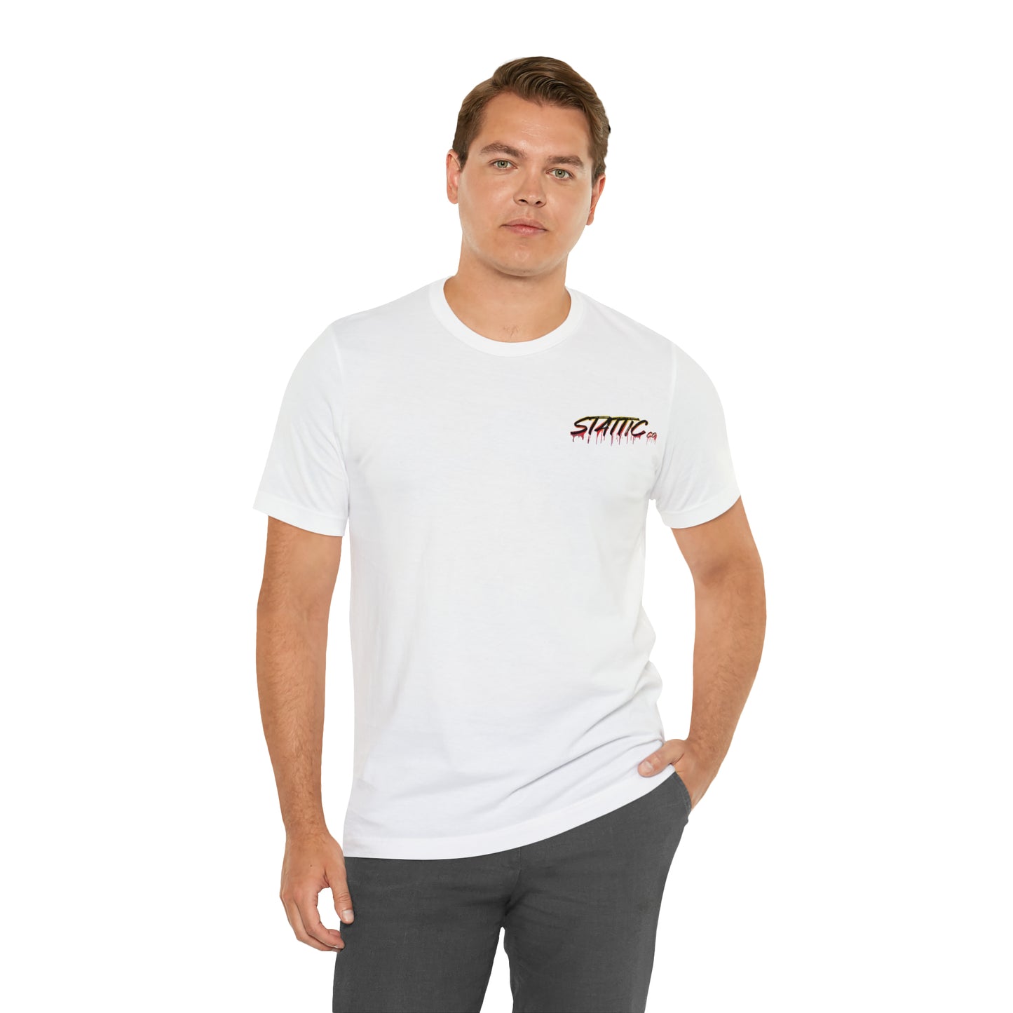 Replacement for Displacement Sunset T-Shirt