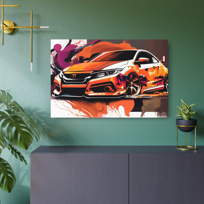 10th Gen Metal Print