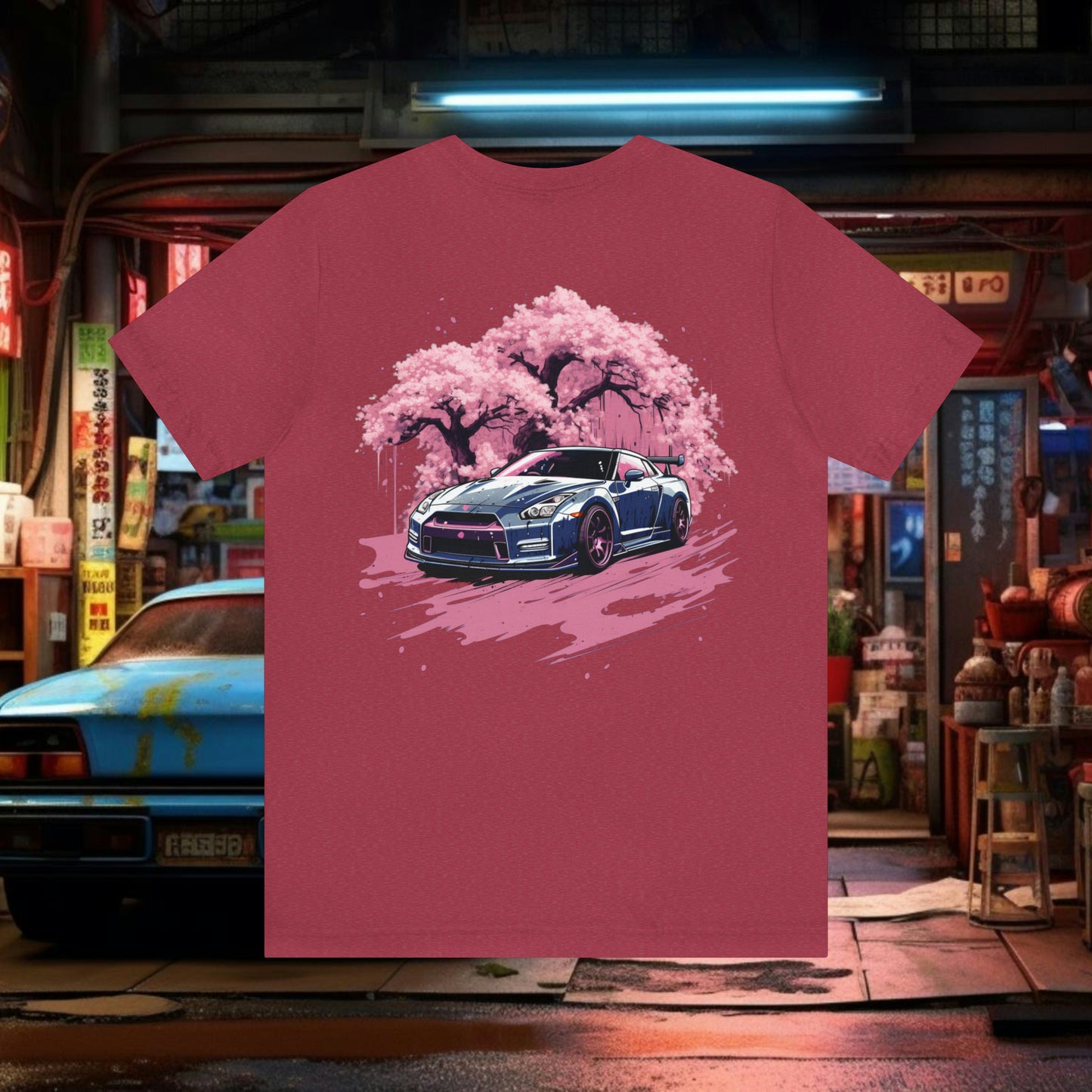 R35 Cherry Blossom T-Shirt