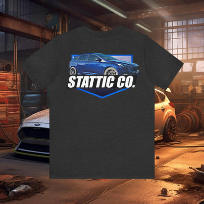 STattic FoST Shield T-Shirt