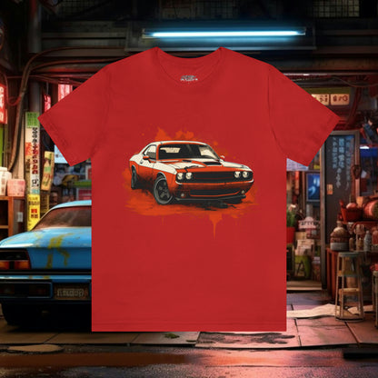 Iconic Muscle T-Shirt