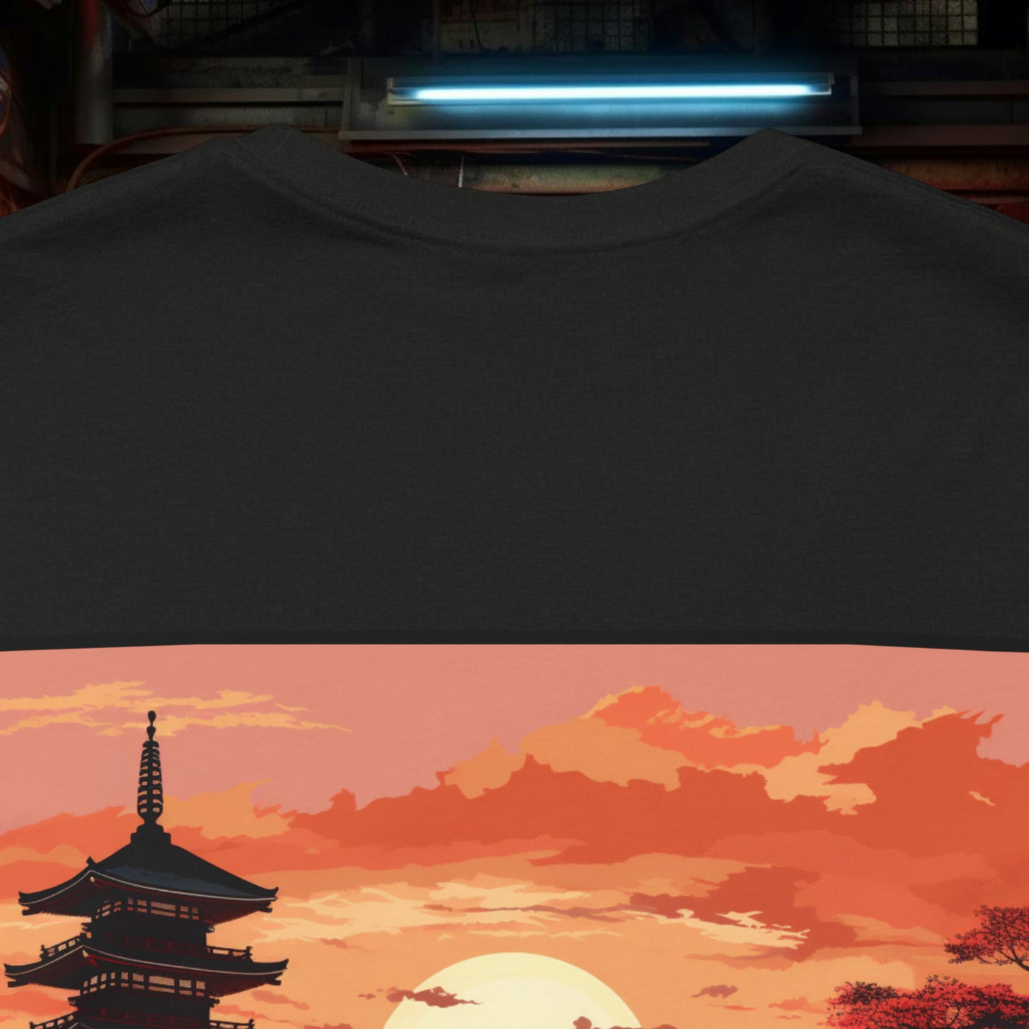 River Sunset T-Shirt