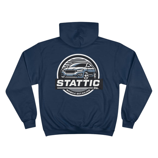 Stattic Co. Mobile Detailing - Champion Hoodie