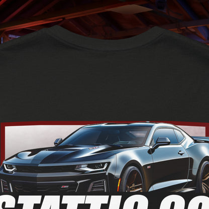 Stattic Muscle Shield T- Shirt